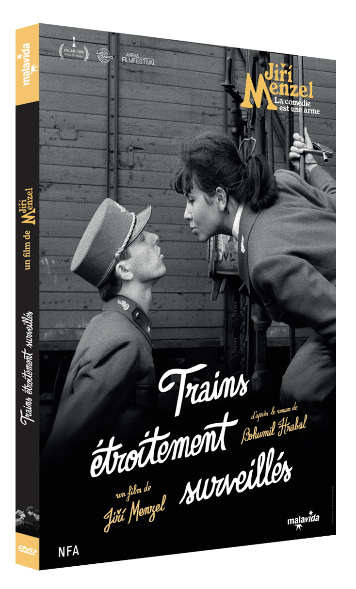 Image principale de DES TRAINS ETROITEMENT SURVEILLES