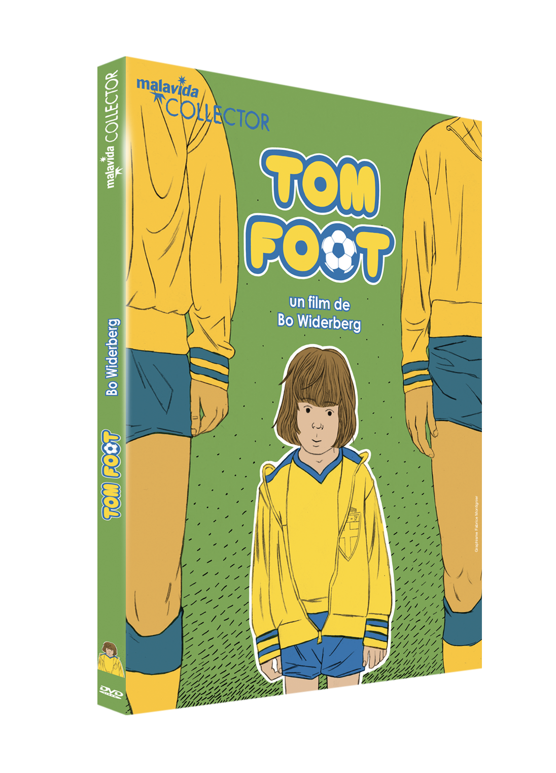 Image principale de TOM FOOT