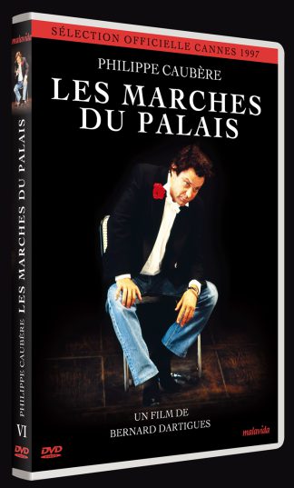 Image principale de LES MARCHES DU PALAIS