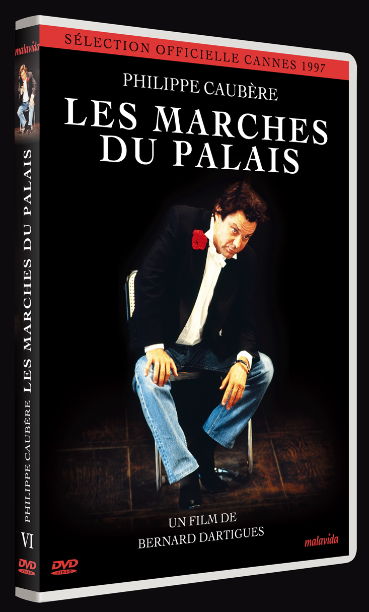 Image principale de LES MARCHES DU PALAIS