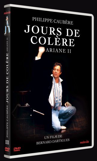 Image principale de JOURS DE COLERE - Ariane II