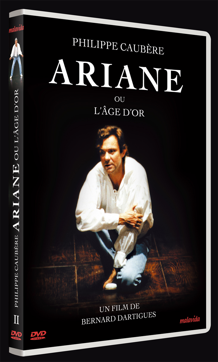 Image principale de ARIANE ou l'Age d'Or