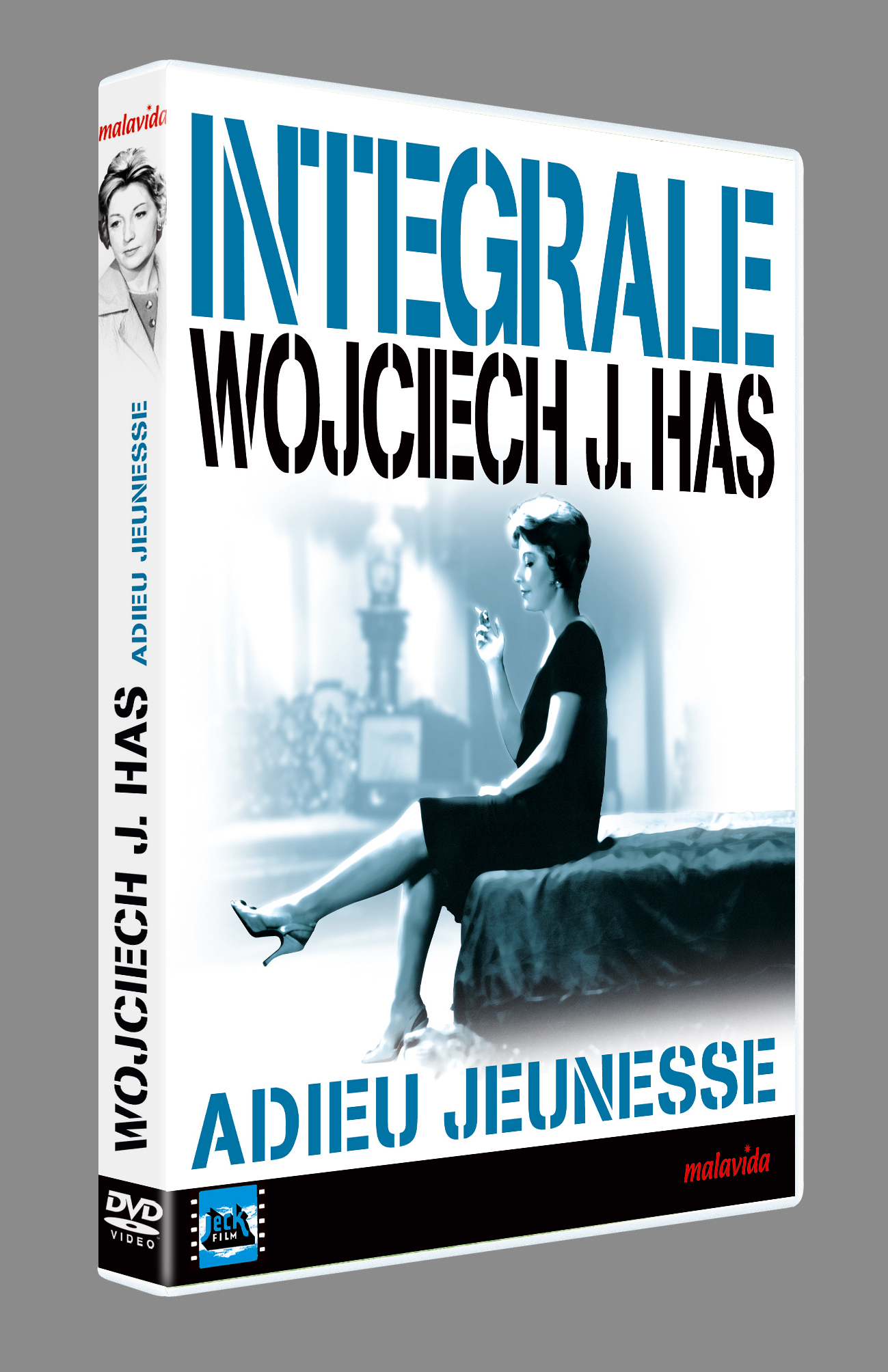 Image principale de ADIEU JEUNESSE