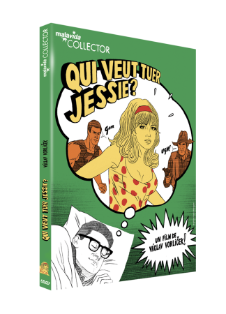 Image principale de QUI VEUT TUER JESSIE ?