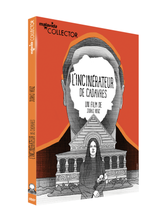 Image principale de L'INCINERATEUR DE CADAVRES