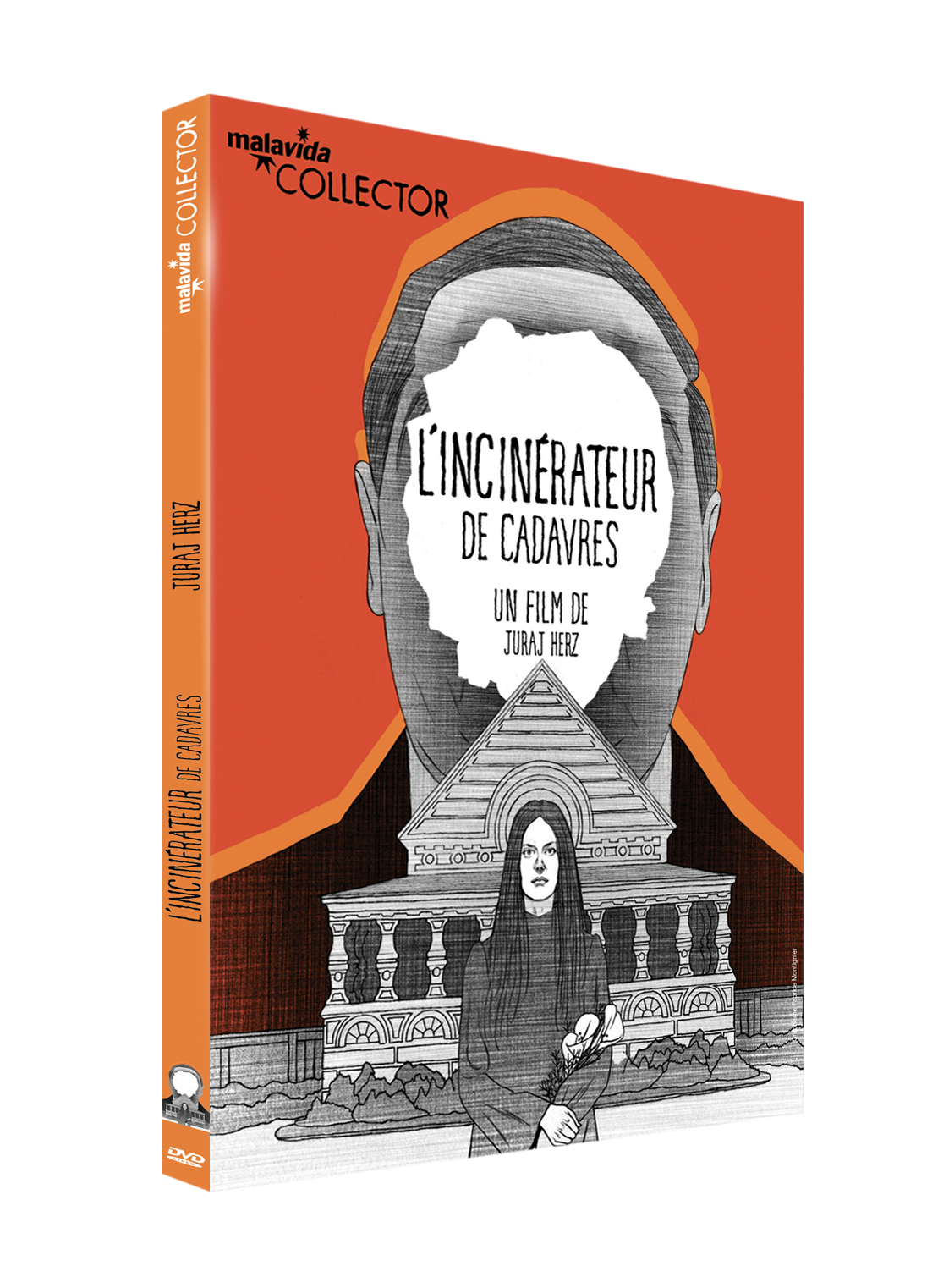 Image principale de L'INCINERATEUR DE CADAVRES