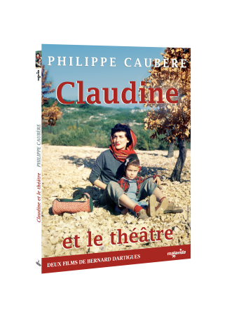 Image principale de Claudine et le théâtre (slim)