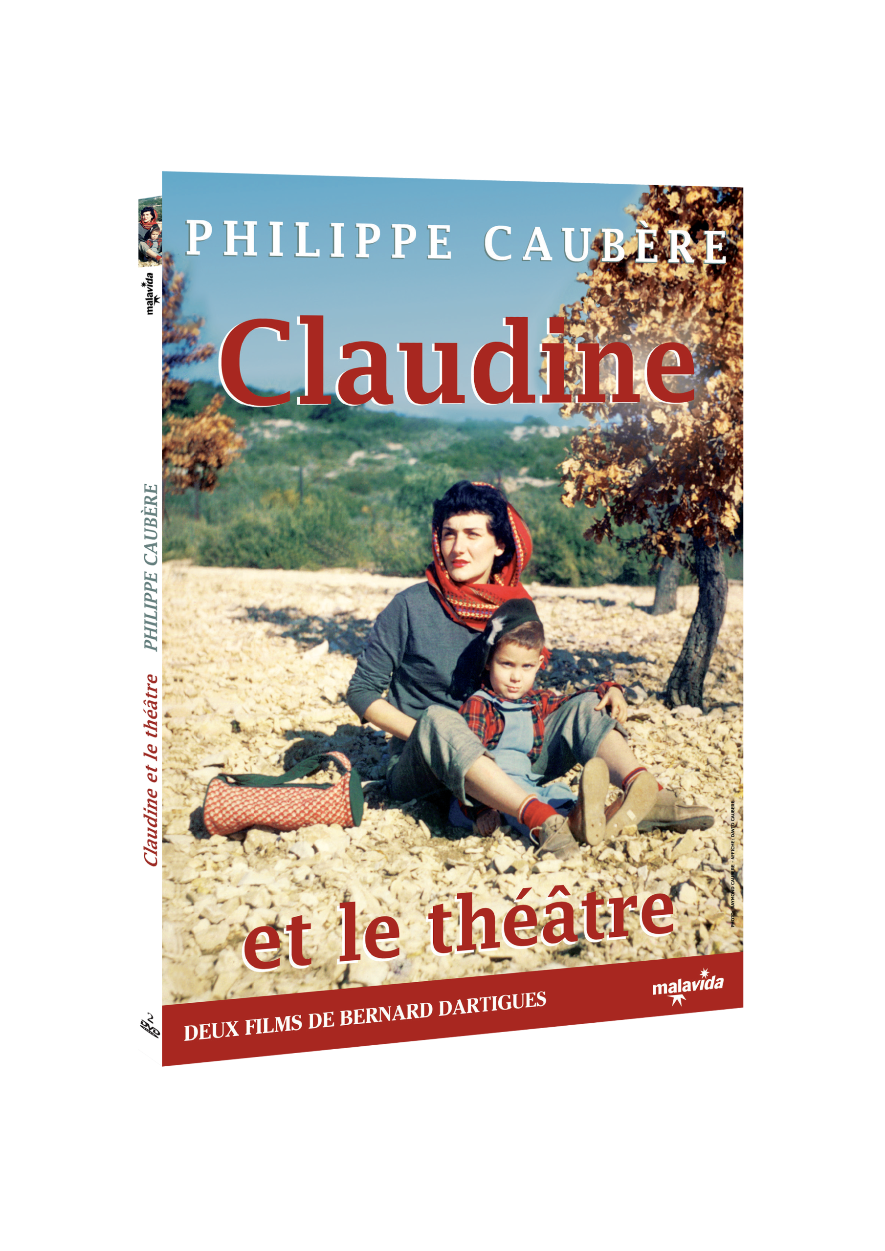 Image principale de Claudine et le théâtre (slim)