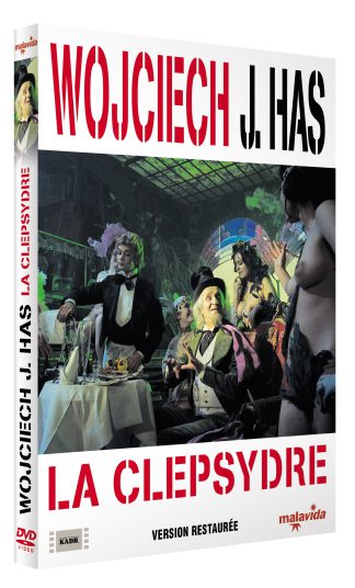 Image principale de LA CLEPSYDRE