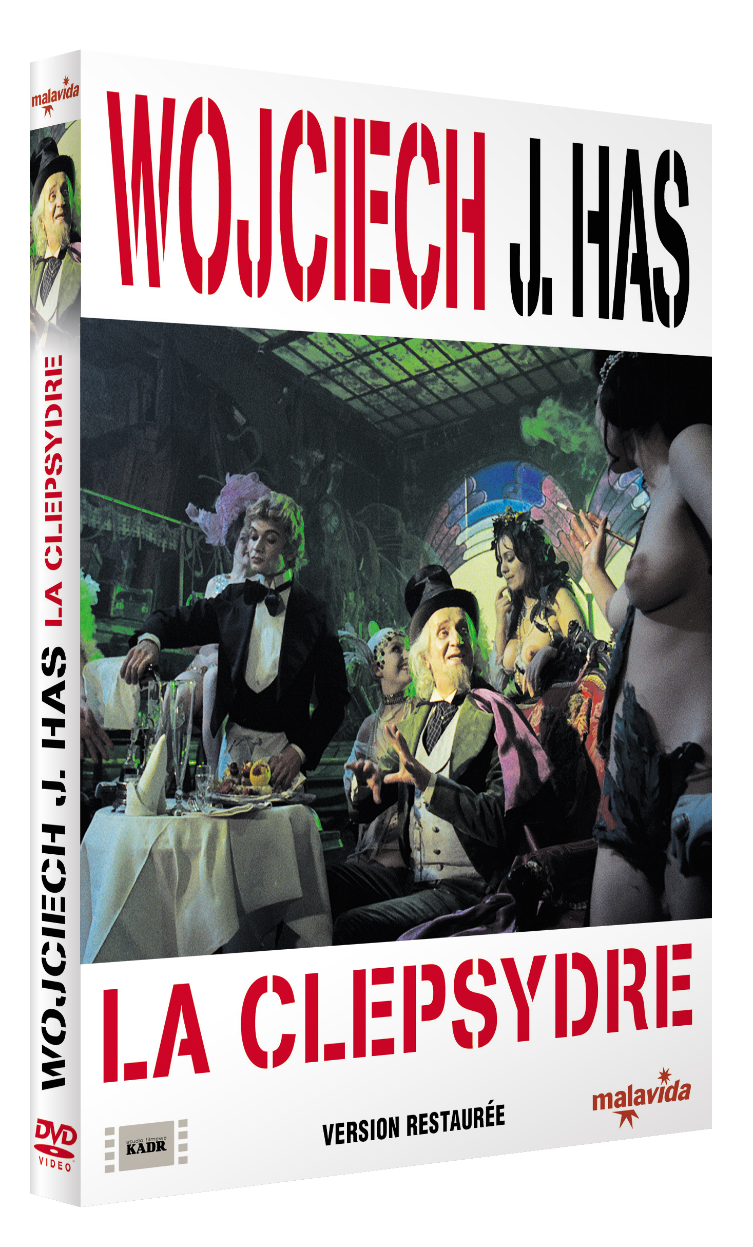 Image principale de LA CLEPSYDRE