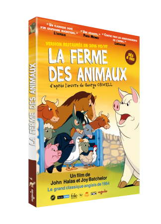 Image principale de LA FERME DES ANIMAUX