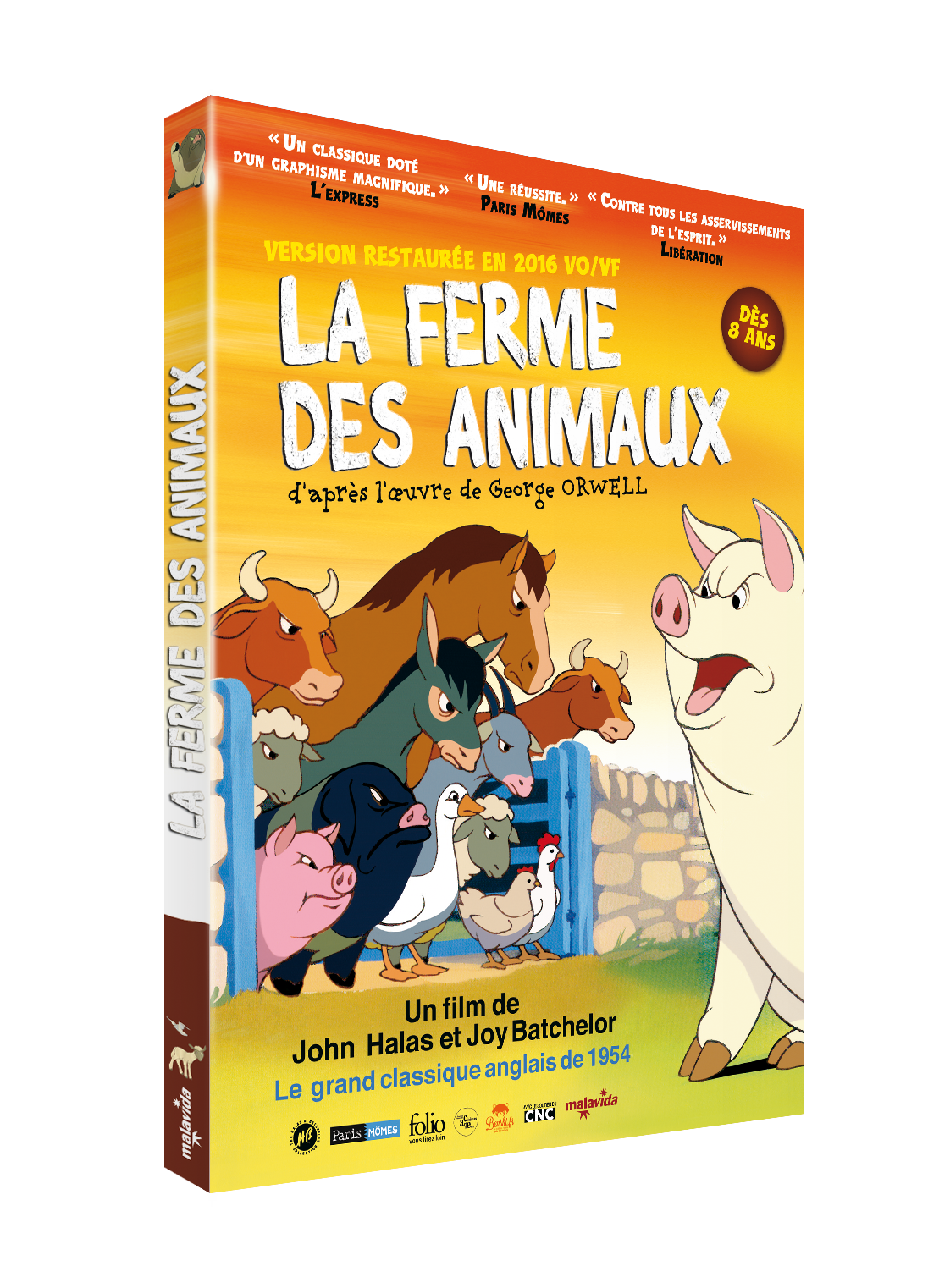 Image principale de LA FERME DES ANIMAUX