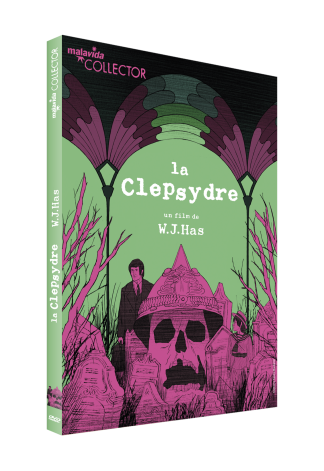 Image principale de LA CLEPSYDRE
