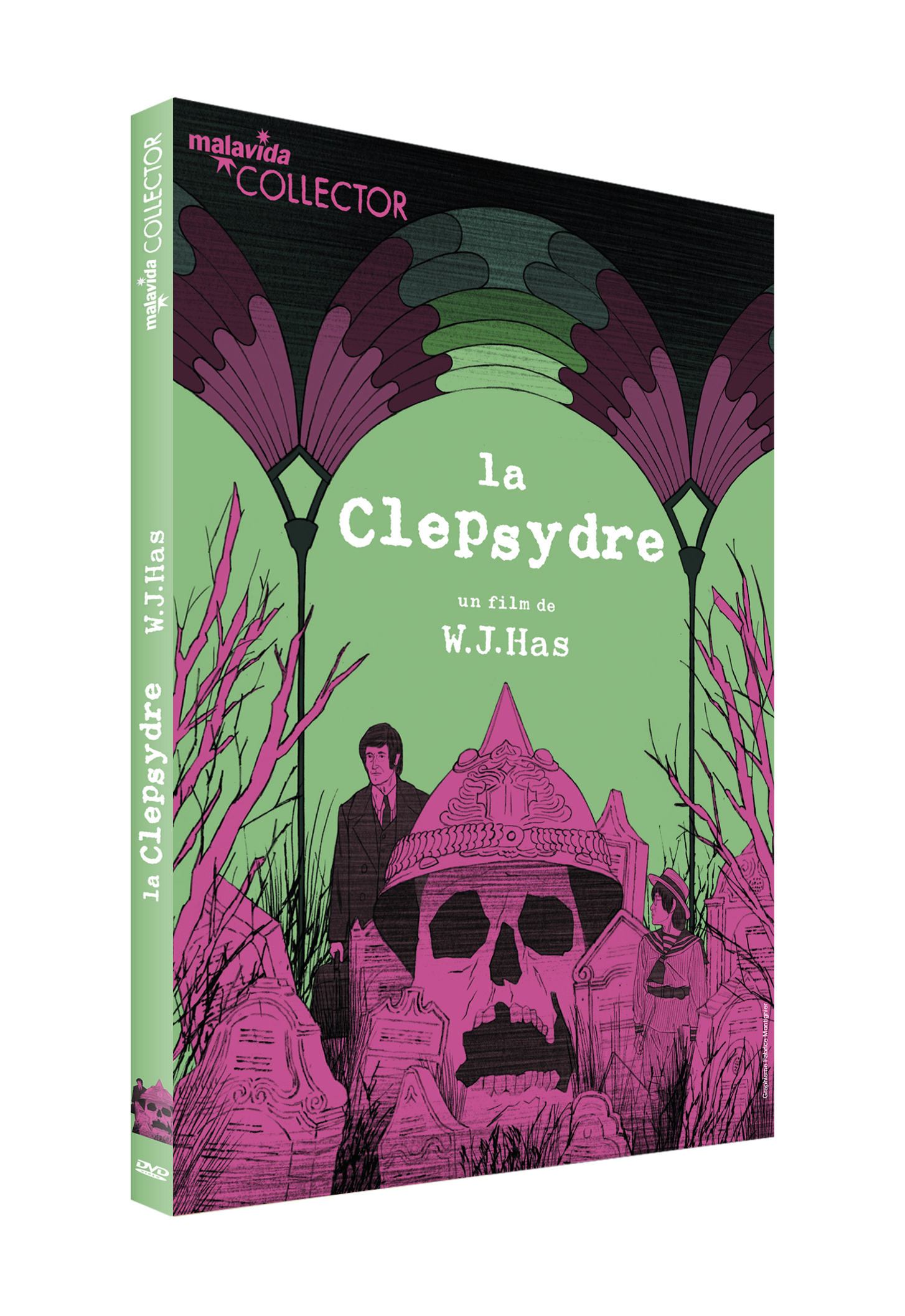 Image principale de LA CLEPSYDRE