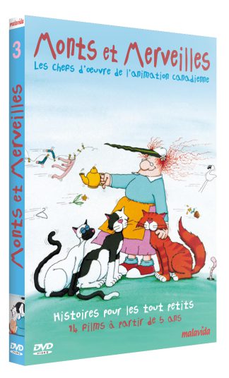 Image principale de Monts et Merveilles vol 3