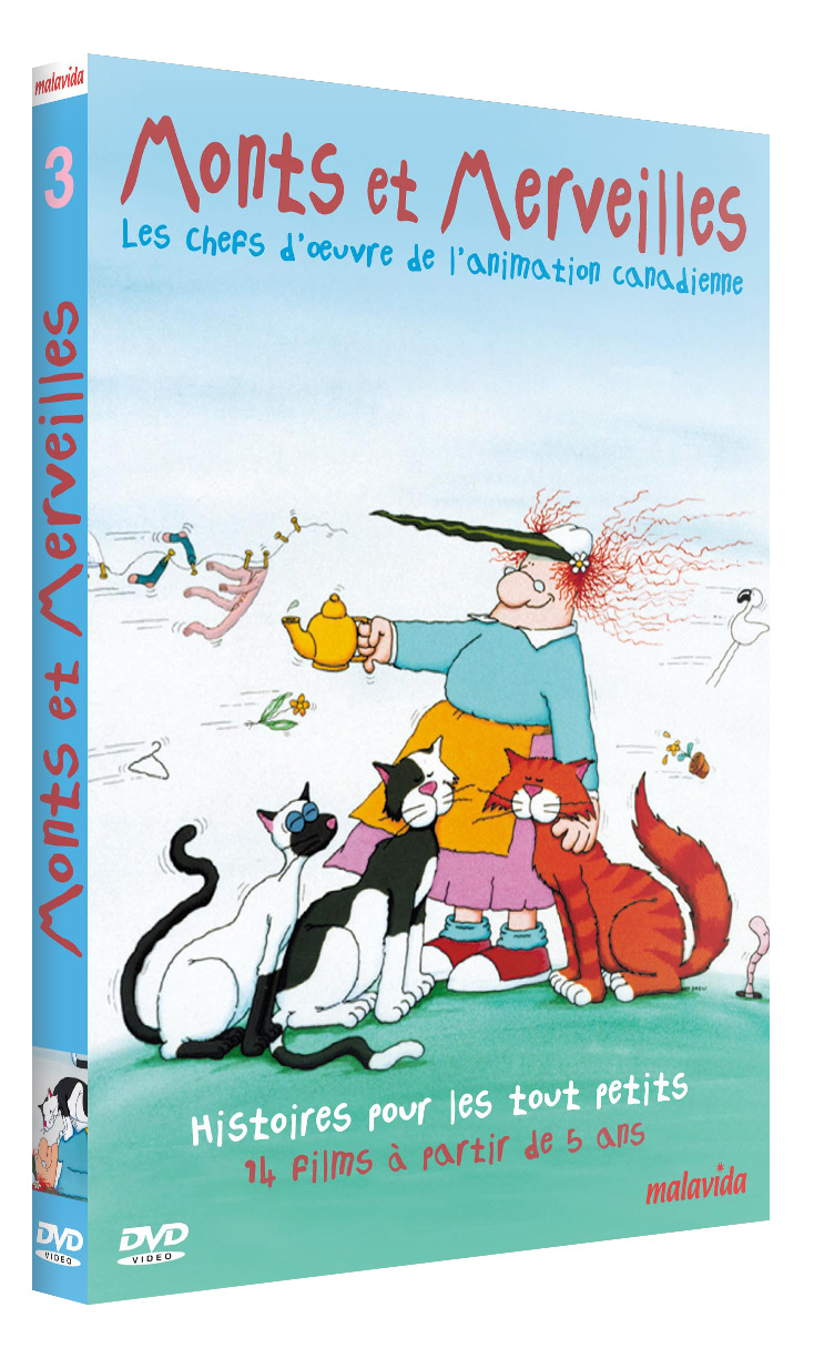 Image principale de Monts et Merveilles vol 3