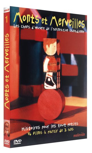 Image principale de Monts et Merveilles vol 1