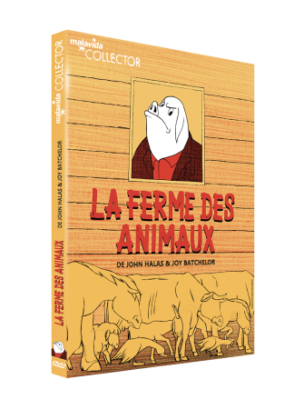 Image principale de LA FERME DES ANIMAUX