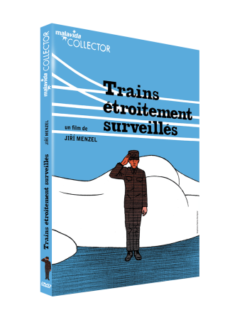Image principale de TRAINS ETROITEMENT SURVEILLES