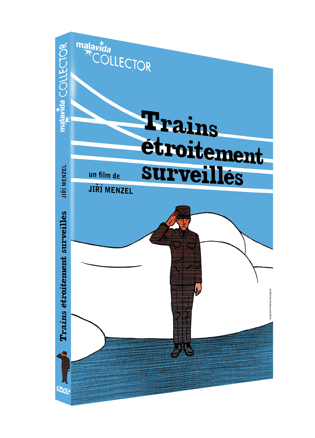 Image principale de TRAINS ETROITEMENT SURVEILLES