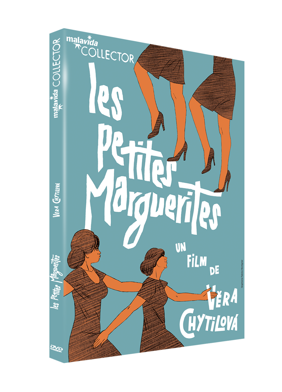 Image principale de LES PETITES MARGUERITES
