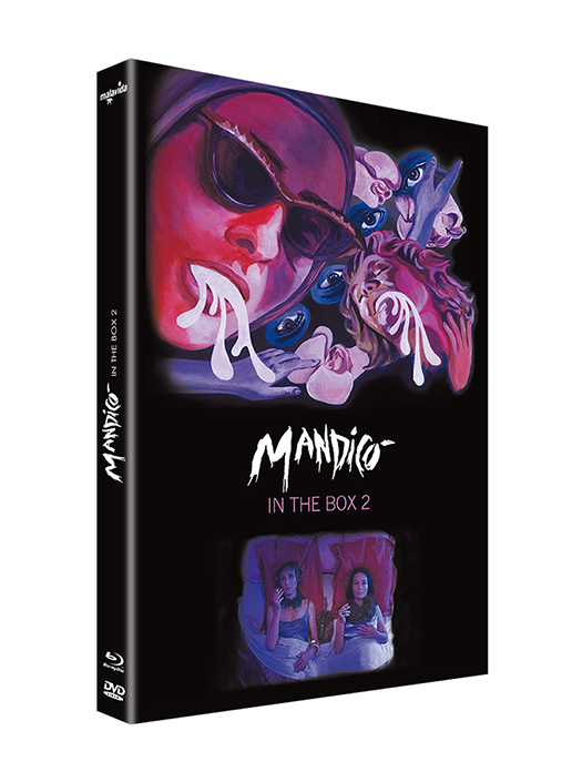 Image principale de MANDICO BOX 2