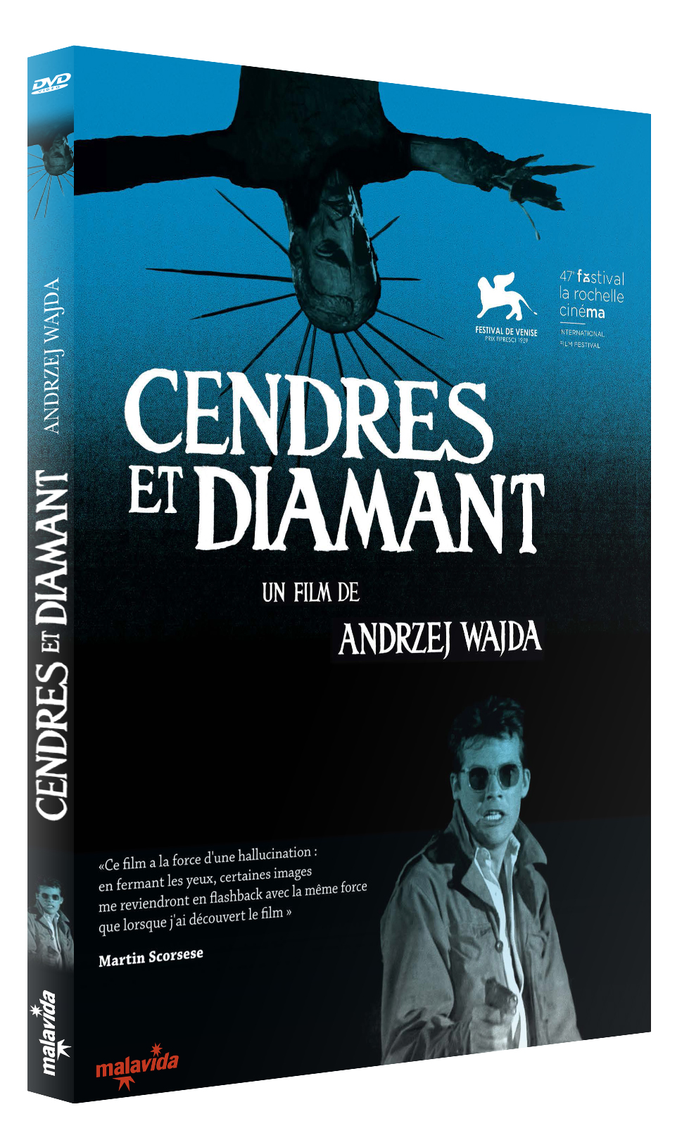 Image principale de CENDRES ET DIAMANT