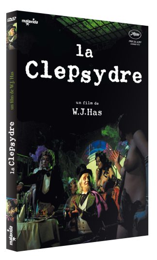 Image principale de LA CLEPSYDRE