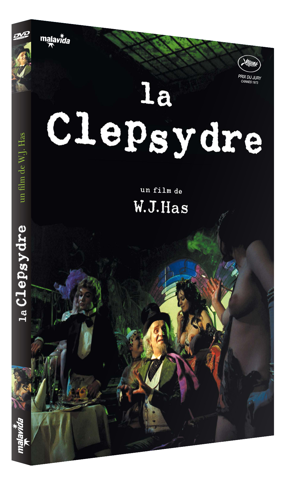 Image principale de LA CLEPSYDRE