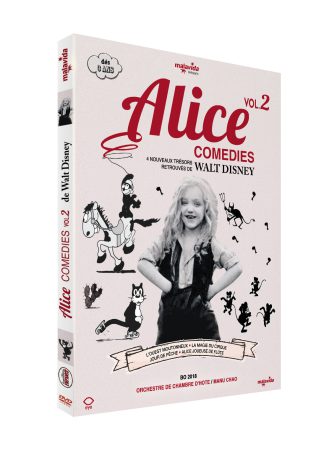 Image principale de ALICE COMEDIES VOL. 2