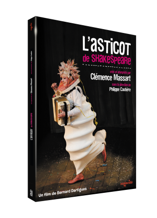 Image principale de L'ASTICOT DE SHAKESPEARE