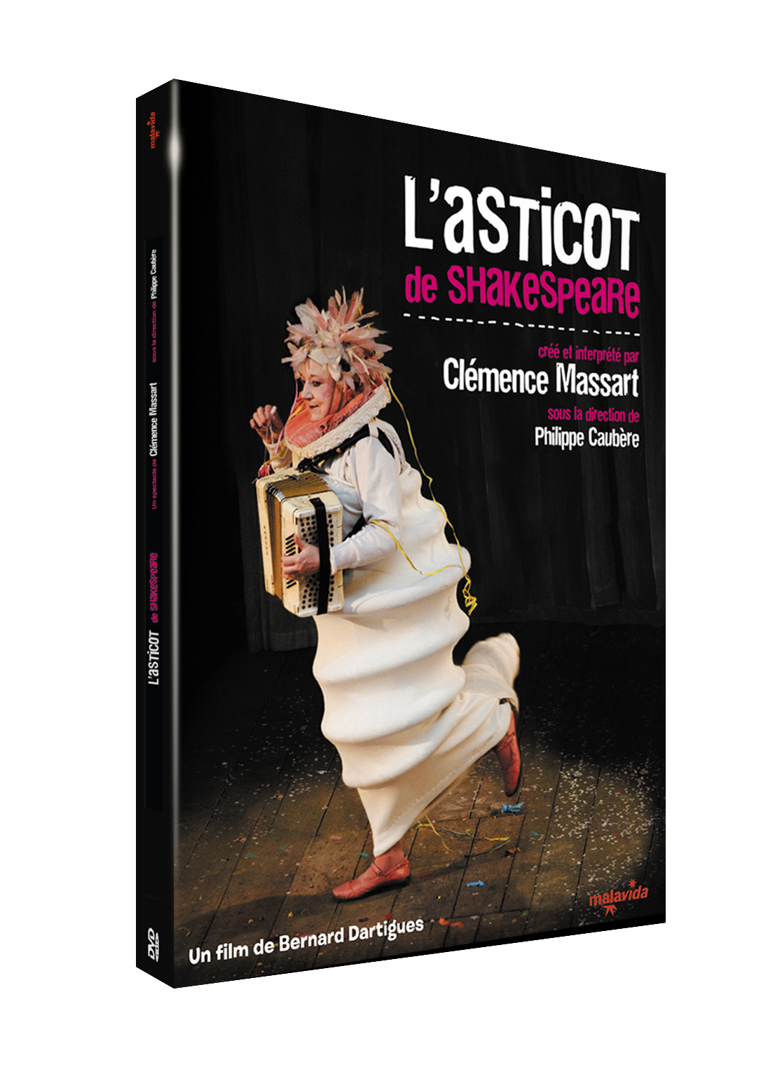 Image principale de L'ASTICOT DE SHAKESPEARE