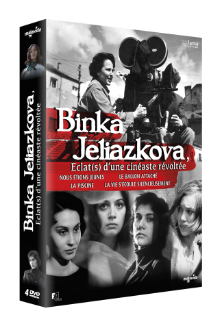 Image principale de COFFRET BINKA JELIAZKOVA