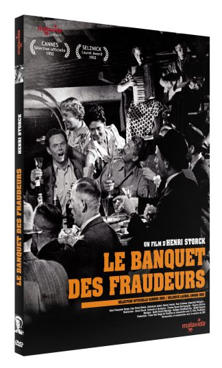 Image principale de LE BANQUET DES FRAUDEURS