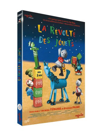 Image principale de LA REVOLTE DES JOUETS