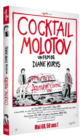 Image principale de COCKTAIL MOLOTOV