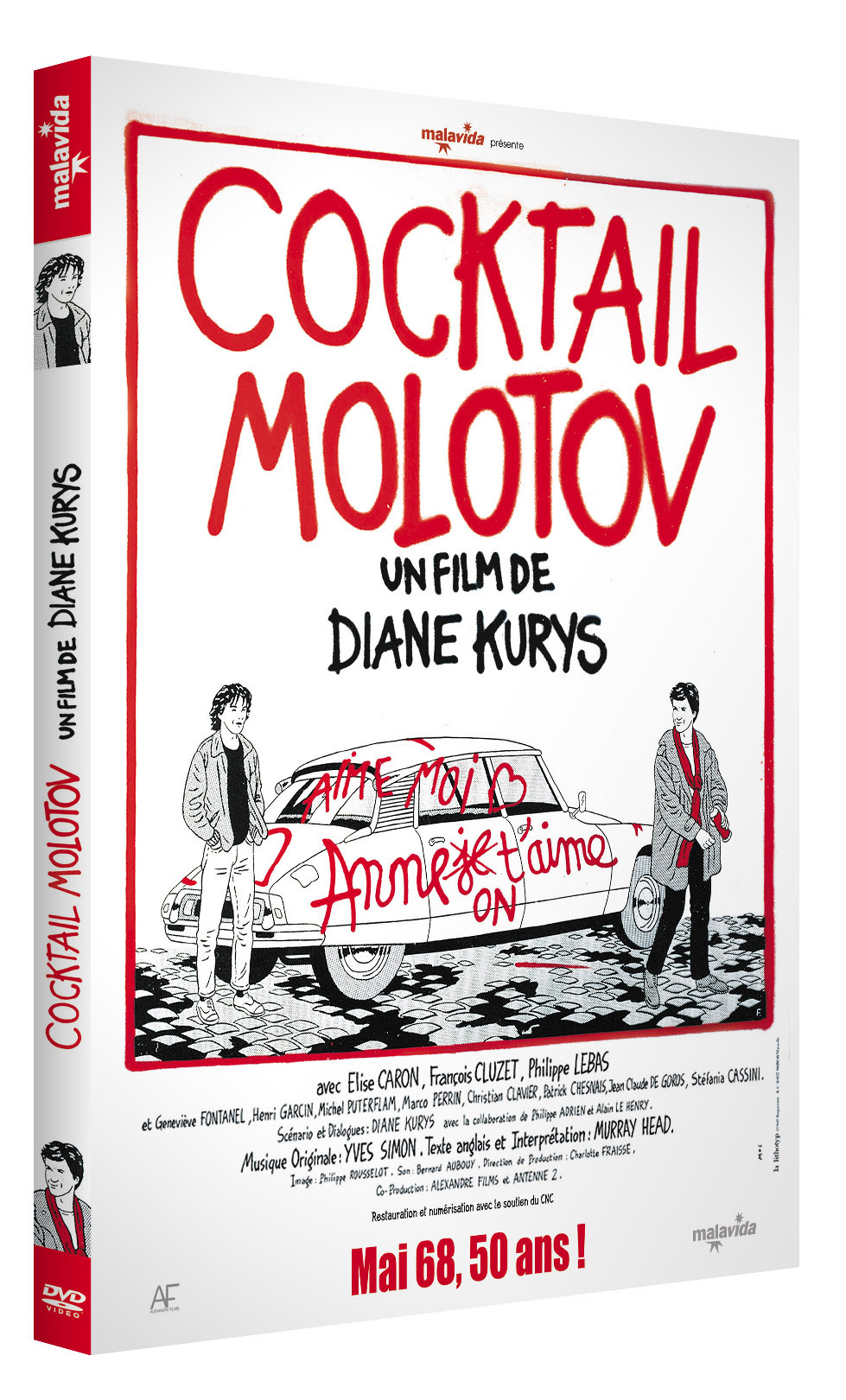 Image principale de COCKTAIL MOLOTOV