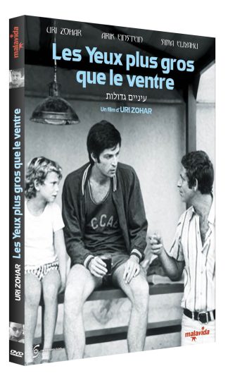 Image principale de LES YEUX PLUS GROS QUE LE VENTRE