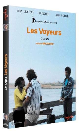 Image principale de LES VOYEURS