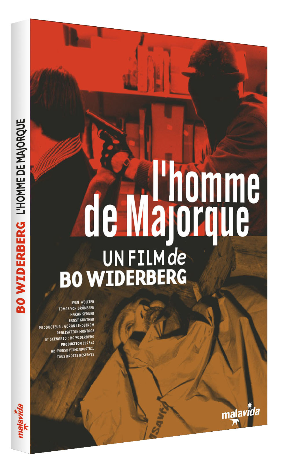 Image principale de L'HOMME DE MAJORQUE