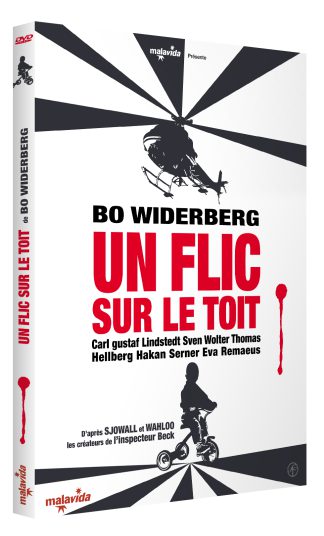 Image principale de UN FLIC SUR LE TOIT - nouvelle édition