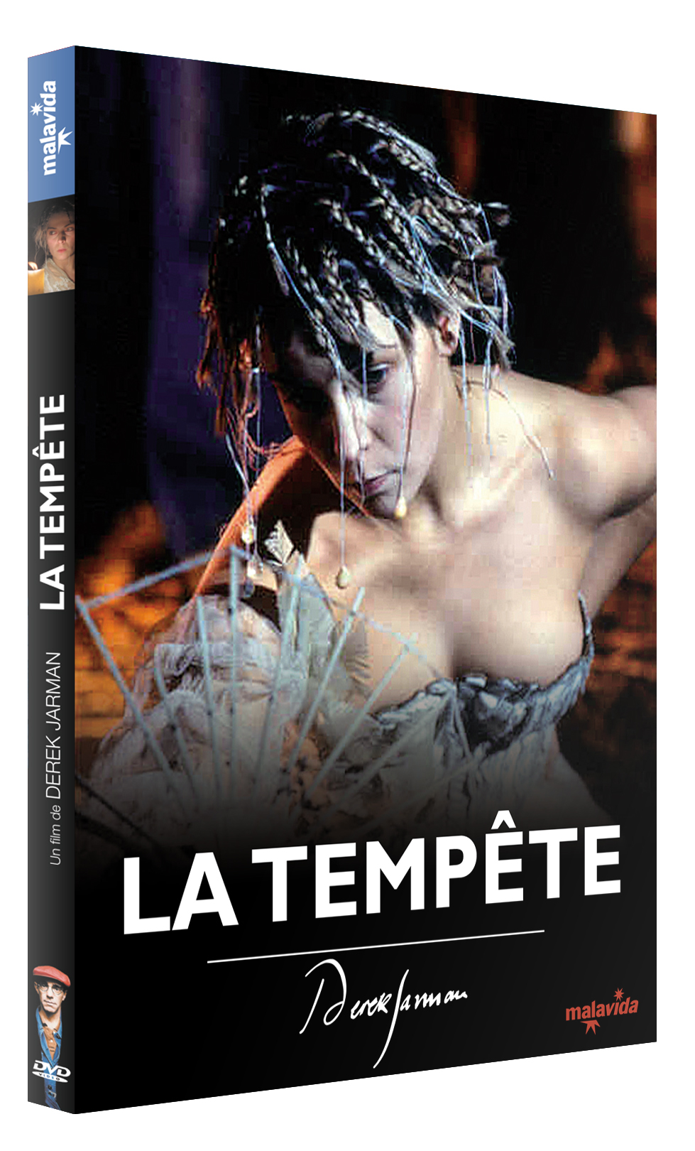 Image principale de LA TEMPÊTE