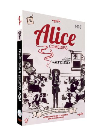 Image principale de ALICE COMEDIES