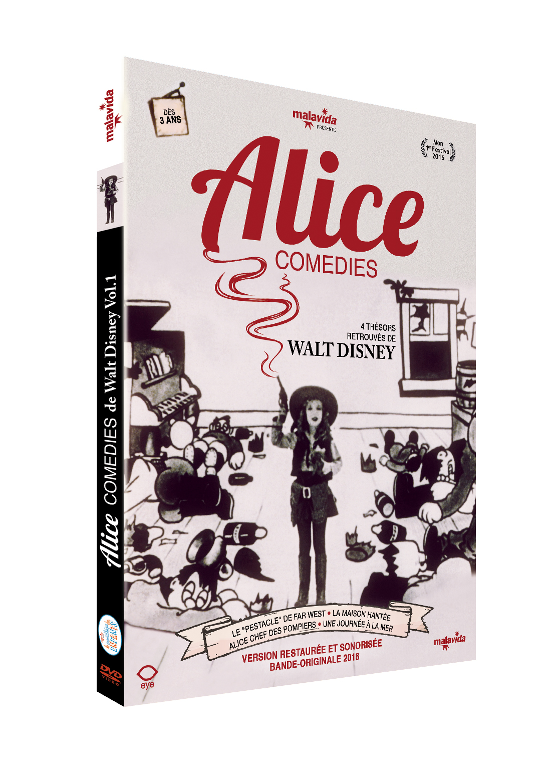 Image principale de ALICE COMEDIES