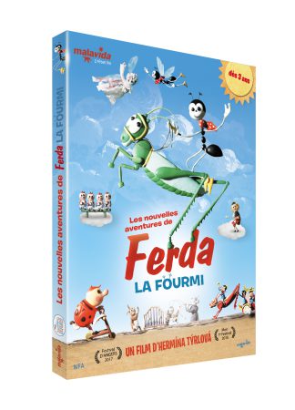 Image principale de Ferda la fourmi