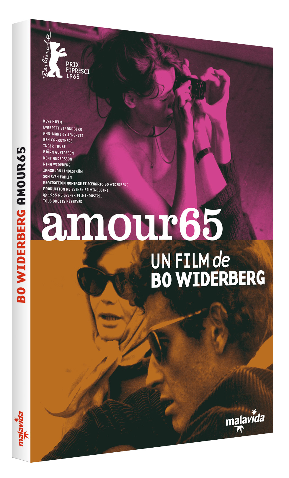 Image principale de AMOUR 65