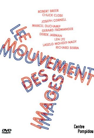 Image principale de LE MOUVEMENT DES IMAGES